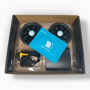 Polar Quest Cooling Fan Vest