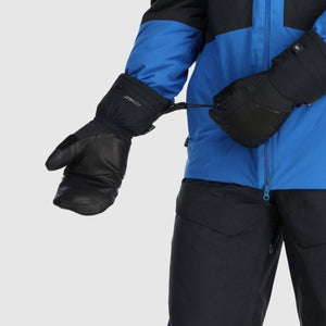 Outdoor Research Prevail Gore-Tex Heated Mittens