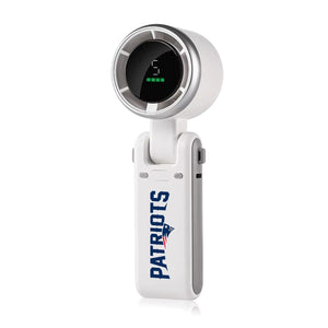 AlphaCool New England Patriots Rechargeable Handheld Fan