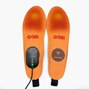 Gobi Heat Baja Wireless Heated Insoles
