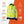 Gobi Heat Flash Heated Hi Vis Reflective Jacket