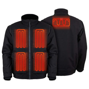 Mobile Warming Men's UTW Pro Plus Heated Jacket