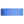 Blue cooling towel wrap by Pyramex Safety, unfolded with a logo and two horizontal indentations.
