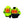 Heated Hi-Vis Lime Bomber Jacket by Pyramex Safety, with glowing orange heat elements on the back and front, featuring reflective bands and a black lower half.
