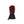 Lenz Heat Gloves 6.0 Finger Cap for Women with rcB 1400 Batteries - Front