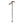 Black Diamond Carbon Whippet Ski Pole - Front