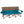 Kelty Lowdown Couch - Deep Lake/Fallen Rock - Front