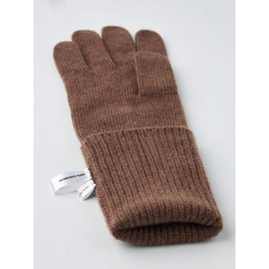 Hestra Women's Long Cuff Cashmere Gloves