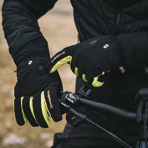 Therm-ic PowerGloves Ski Light Boost