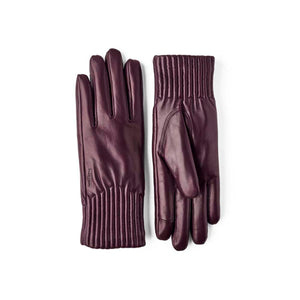 Hestra Women's Valeria Leather Gloves