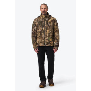 Mobile Warming Men's 7.4V APX Heated Fleece Camo Jacket