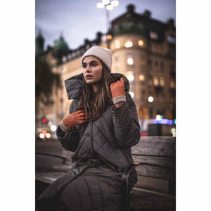 Hestra Women's Idun Deerskin Gloves