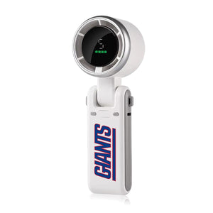 AlphaCool New York Giants Rechargeable Handheld Fan