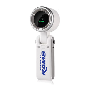 AlphaCool Los Angeles Rams Rechargeable Handheld Fan