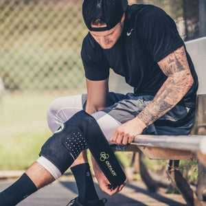 DonJoy Coldform Knee Wrap Hot/Cold Compression