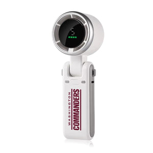 AlphaCool Washington Commanders Rechargeable Handheld Fan