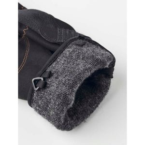 Hestra Ergo Grip Wool Touring 5 finger Ski Gloves