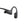 Shokz OpenRun Air 2 Mini Headphone - Black