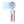 AlphaCool Tampa Bay Buccaneers Rechargeable Handheld Fan - Front