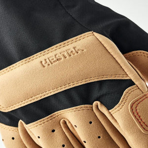 Hestra Climbers Duratan Long - 5 Finger Gloves