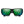 Smith Optics Guide's Choice XL Sunglasses ChromaPop Glass Polarized Green Mirror - Matte Black Frame