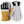 Hestra Unisex Couloir 5-Finger Ski Gloves (Black/White, 10)