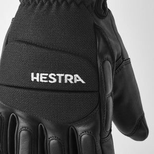 Hestra Vertical Cut Freeride 5 Finger Gloves