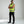Polar Quest Hi-Vis Yellow Fan Cooling Vest