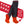 Gerbing 7V Battery Heated Sock Liners