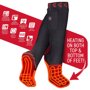 Gerbing 7V Battery Heated Sock Liners