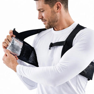 Polar Quest Ice Pack Cooling Vest