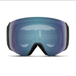 Smith Optics 4D Mag XL Goggles ChromaPop Everyday Blue Mirror - Black Frame