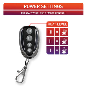 Aheata 5V Battery Heated Socks with Remote Control