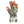 Mobile Warming KCX Terrain Mid-Weight Heated Gloves - Front