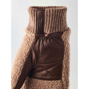 Hestra Women's Emilia Leather Mittens