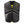 Occunomix Miracool Plus Evaporative Vest - Black - Front