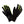 Therm-ic Thin Self-Heating Lightplus Power Gloves - Front