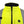 Radians Class 2 Reversible Heated Vest - Hi-Vis Green
