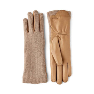 Hestra Women's Samantha Leather Gloves
