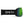 Smith Optics 4D Mag XL Goggles ChromaPop Sun Green Mirror - Black Frame