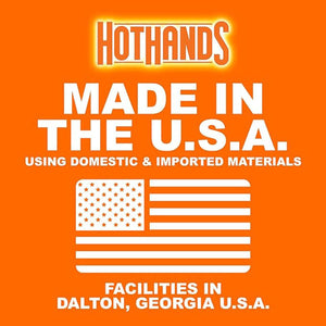 HotHands Stretchy & Comfortable Glove Warmers - Black