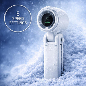 AlphaCool Buffalo Bills Rechargeable Handheld Fan