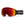 Smith Optics 4D MAG S Goggles ChromaPop Sun Red Mirror - Black Frame - Front