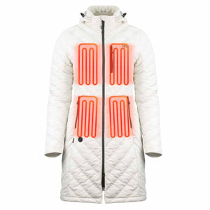 Fieldsheer Mobile Warming Women's Meridian Heated Jacket