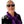 Nano-Ice Cooling Necklace + Scarf | 2+ Hours of Cooling Relief - Purple