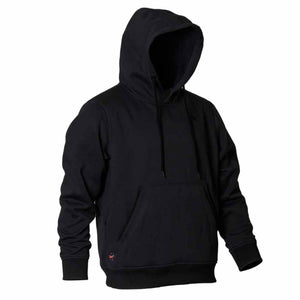 Mobile Warming Men's Pullover Heated Hoodie with Built-In Handwarmer
