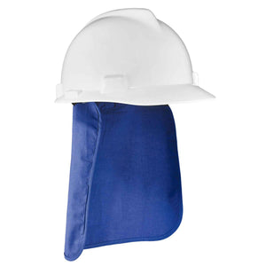 Ergodyne Chill-Its 6717 Evaporative Cooling Hard Hat Pad w/Neck Shade