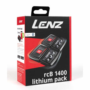 Lenz Lithium Battery Set rcB 1400