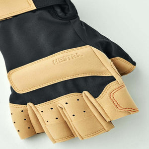 Hestra Climbers Duratan Short - 5 Finger Gloves