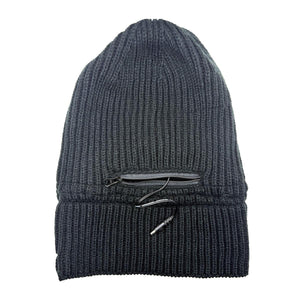 Gobi Heat Men's Mesa Heated Beanie - Onyx